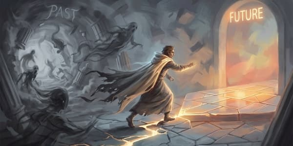 Восстановление после выгорания на работе