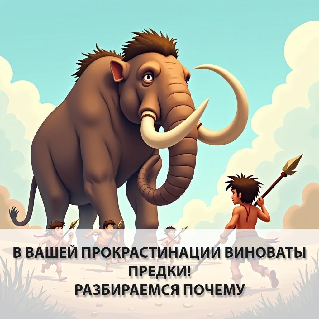 В вашей прокрастинации виноваты предки! Разбираемся почему