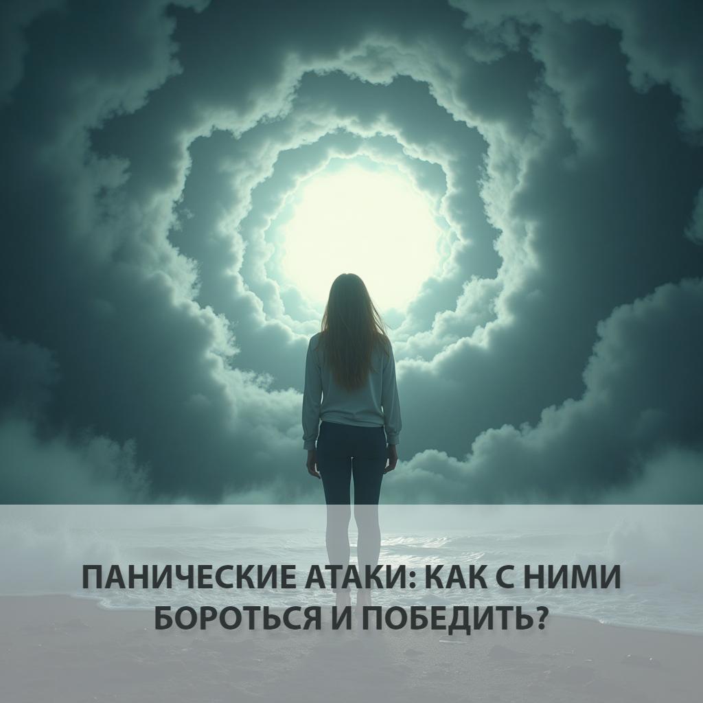 Панические атаки: как с ними бороться и победить?
