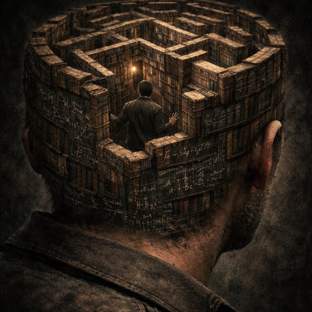 Почему ваш высокий IQ это главный архитектор вашей тюрьмы
